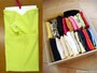 服のたたみ方としまい方
