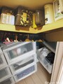 家電、季節飾りの収納法とウォークインクローゼット