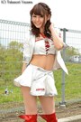 蒼井彩加／DIXCEL GIRLS