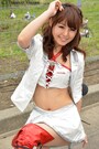 蒼井彩加／DIXCEL GIRLS