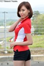 宮井聖佳／Audi Team Hitotsuyama Race Queen