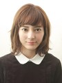 あご下ボブ