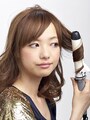 フォワードにゆる巻きする
