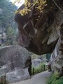 昇仙峡遊歩道・石門