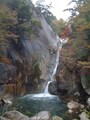 仙娥滝（2）