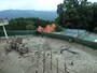 宝登山小動物園のサル園