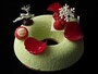 Couronne de No?l クロンヌ・ド・ノエル　15×H4.5cm 4,104 円（税込）