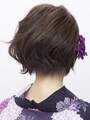 hair make  TOMO