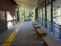 川原湯温泉駅コンコース