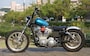 2003 XLH883 / BLACK CHROME BIKE WORKS