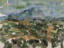 ポール・セザンヌ 《サント＝ヴィクトワール山》 1902/06年 ?2014 Kunsthaus Z?rich. All rights reserved.