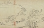国宝 鳥獣人物戯画（甲巻）平安時代 《後期展示場面：11月5日～11月24日》（部分）