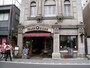 アートカフェエレバート外観。
