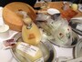 北海道、ファットリアビオさんのチーズたち