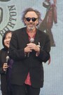 ティム・バートン会見