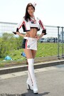 谷本麻衣／Team TAISAN