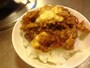 さまざまな味を合わさった卵かけごはん