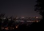 京王百草園からみた街の夜景