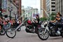 アメリカと日本では、モーターサイクルに対する考え方がまったく異なります。デザインやファッションという観点からアプローチするモーターサイクルという点が、日本の課題と言えるのかもしれません。