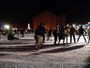 アートとアイススケートが同時に楽しめる アートリンクは2014年で10回目！　※画像は2013年のようす