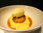 シロップ漬けスポンジケーキ