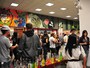 ポップアートの展示会場