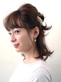 hair make KEIKO