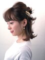 hair make KEIKO