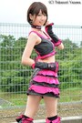 清瀬まち／EXEDY RACING GIRLS
