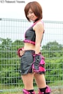 桜木ゆい／EXEDY RACING GIRLS