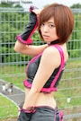 桜木ゆい／EXEDY RACING GIRLS