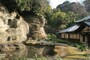 瑞泉寺の庭園