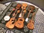 ukuleles