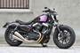 2011 XL1200X / TRAMP CYCLE