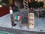 パスタが中心のようだ