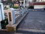 実際には川は暗渠なのだけれど