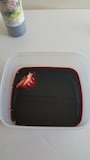らくらくプリザ液とイルゼ