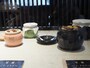 美濃焼の「豆壺」＆九谷焼の「甘壺」