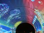 360度映像を投影するアジア初のプロジェクションシステム『ILLUSION DOME』