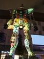 実物大ガンダム立像