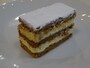 「パティスリー ビガロー」の「ミルフィーユ」（税込480円）