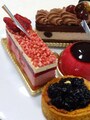 エクラデジュールのケーキ