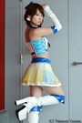 坂植由梨子／EPSON Nakajima Racing Girl