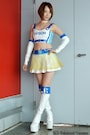 文山恵／EPSON Nakajima Racing Girl