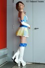 文山恵／EPSON Nakajima Racing Girl