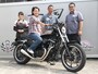 待ちにに待った納車！ここから新たなバイクライフがスタートします！