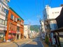 越後湯沢温泉温泉街