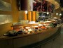 畑の厨 膳丸 新宿店 ブッフェ台