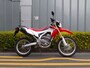 CRF250L　サイドビュー