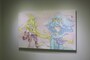 2013年8月門眞妙個展 「美しい ending」 / 新宿眼科画廊